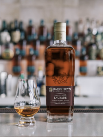 Bourbon Bourbon, Bardstown "Chateau De Laubade", 750mL