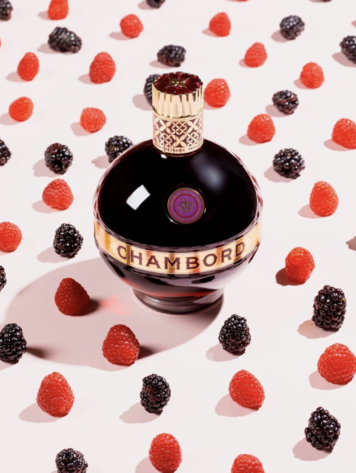 Cordials/Liqueurs Chambord "Black Raspberry", 700mL