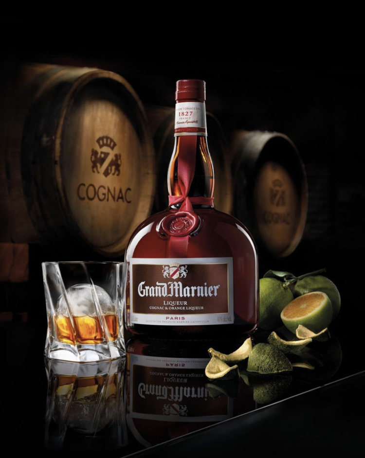 Cordials/Liqueurs Cordial, Grand Marnier, 1L