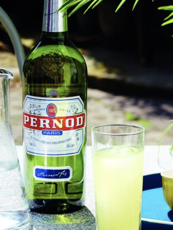 Cordials/Liqueurs Liqueur, Pernod "Anise", 750mL