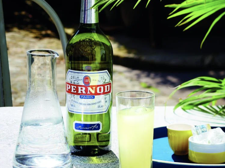 Cordials/Liqueurs Liqueur, Pernod "Anise", 750mL