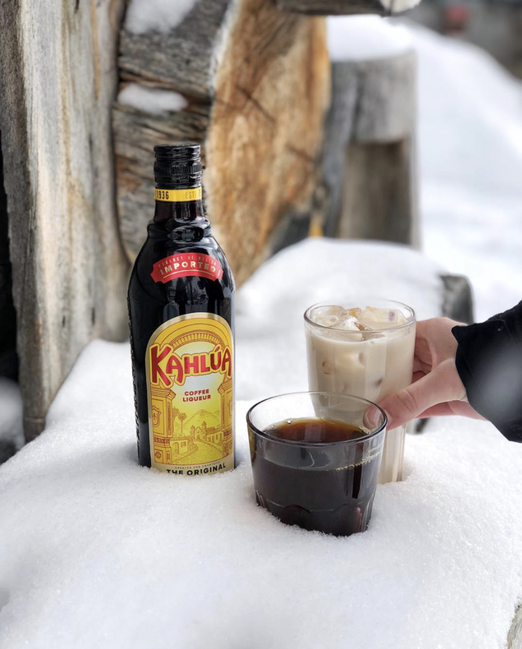 Cordials/Liqueurs Cordial, Kahlua, 1L