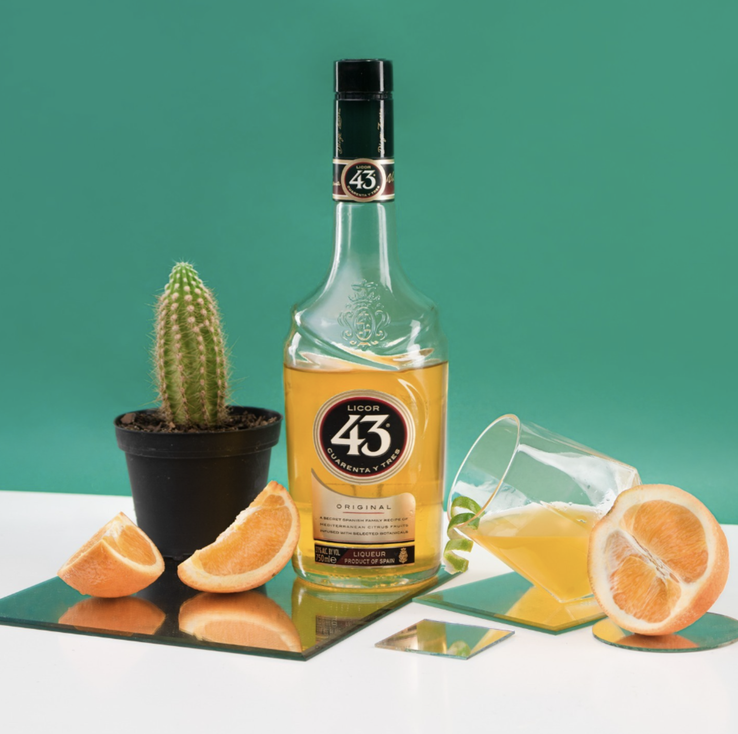Cordial, Licor 43, ES, 750mL - Michael's Wine Cellar