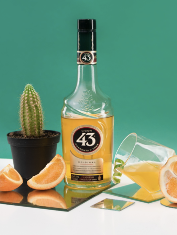 Cordials/Liqueurs Cordial, Licor 43, ES, 750mL