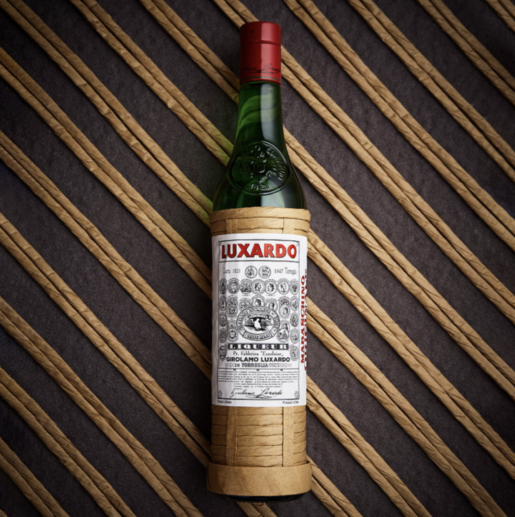 Cordials/Liqueurs Cordial, Luxardo "Maraschino Cherry", IT, 750mL