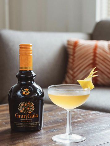 Cordials/Liqueurs Cordial, Gran Gala Triple Sec, 1L