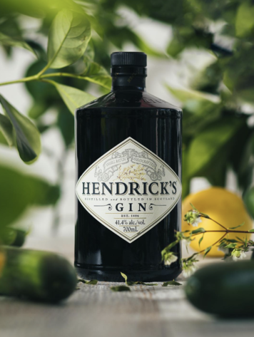 Gin Gin, Hendrick's, 1L