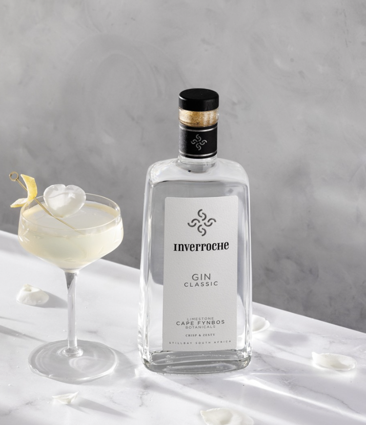 Gin Gin, Inverroche “Classic”, South Africa, 750mL