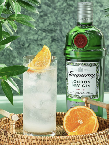 Gin Gin, Tanqueray, 1L
