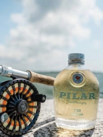 Rum Blonde Rum “7 Solera Profile ”, Papa’s Pilar, 750ml