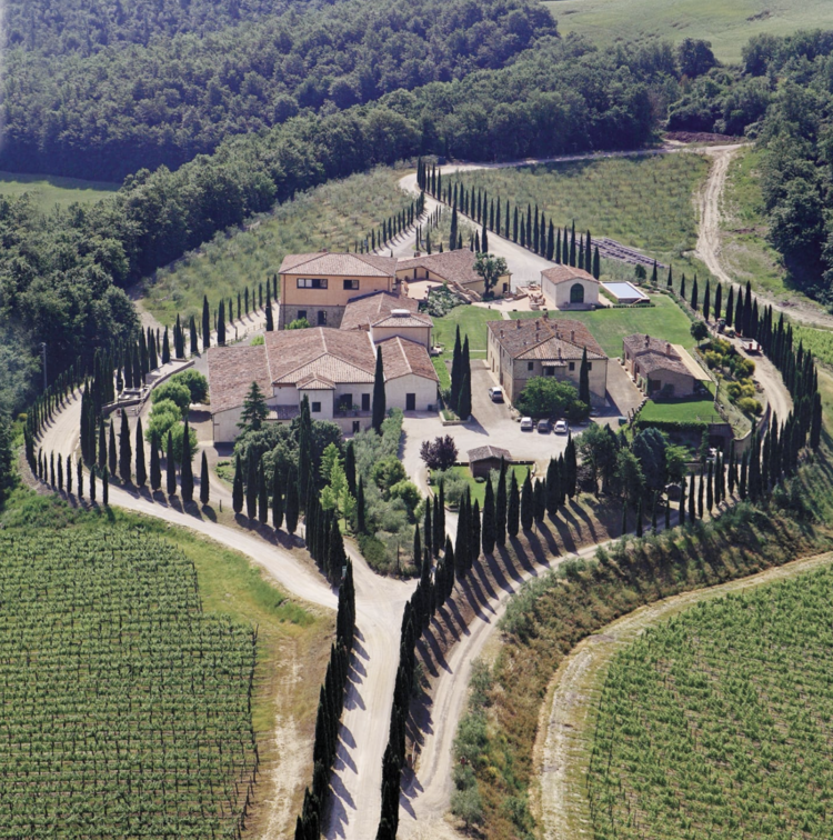 Sangiovese Brunello di Montalcino DOCG "Riserva" Caparzo, Toscana, IT, 2010 (Massimo Bracalente)