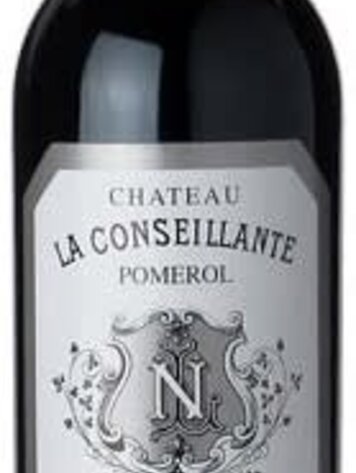 Bordeaux Château La Conseillante, Pomerol, FR, 2019