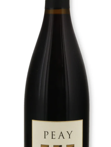 Pinot Noir Pinot Noir, Peay Vineyards, West Sonoma, CA, 2021