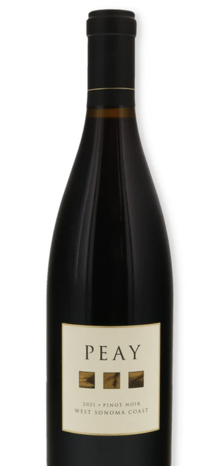 Pinot Noir Pinot Noir, Peay Vineyards, West Sonoma, CA, 2021
