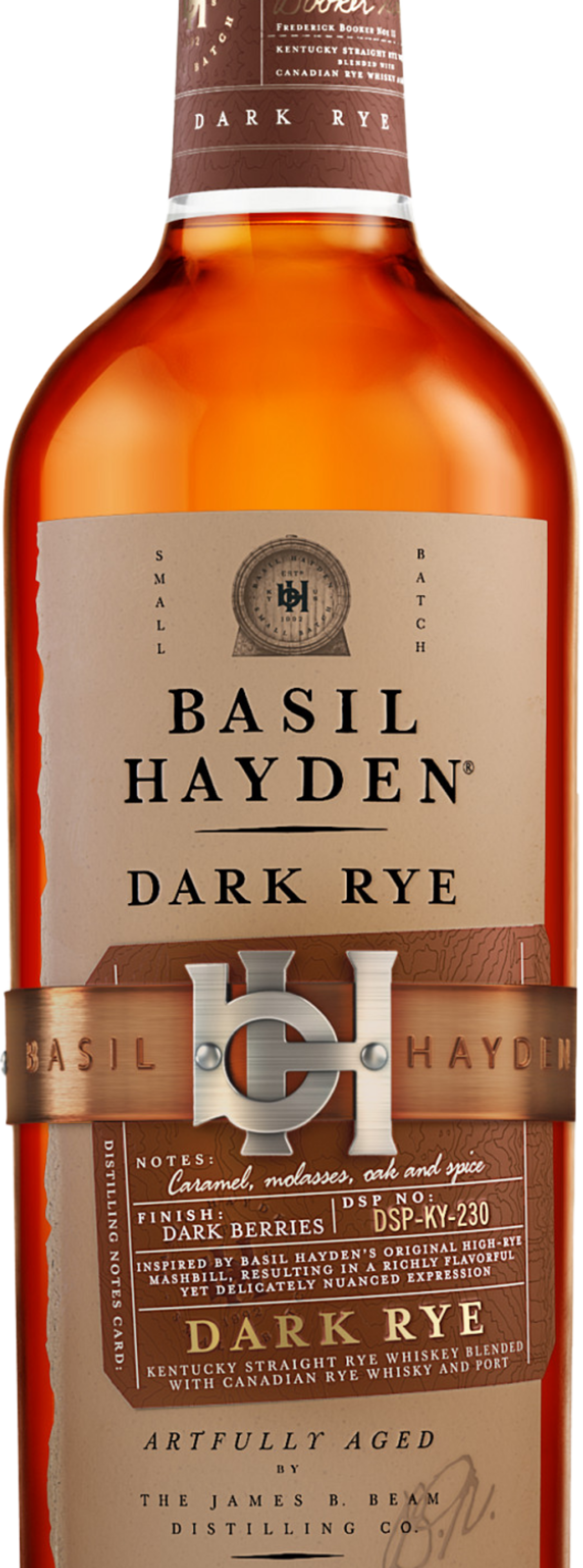 Dark Rye Basil Hayden 750mL Michael s Wine Cellar