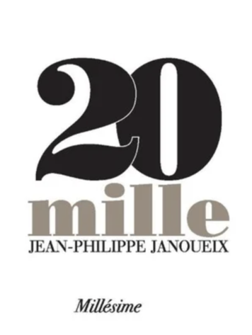 Bordeaux 20 Mille, Bordeaux Superieur, FR, 2018 (Jean-Philippe Janoueix)
