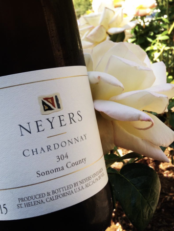 Chardonnay Chardonnay “304”, Neyers Vineyards, Sonoma County, CA, 2023