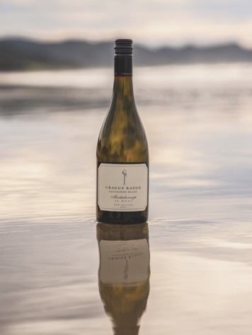Sauvignon Blanc Sauvignon Blanc, Craggy Range, Martinborough, NZ, 2022
