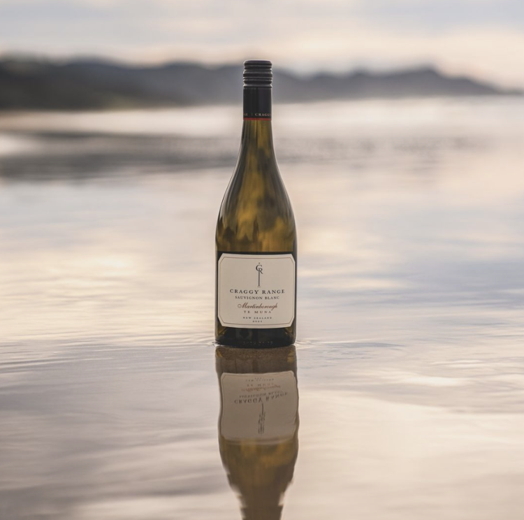 Sauvignon Blanc Sauvignon Blanc, Craggy Range, Martinborough, NZ, 2024