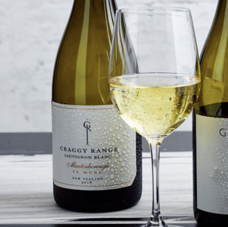 Sauvignon Blanc Sauvignon Blanc, Craggy Range, Martinborough, NZ, 2024