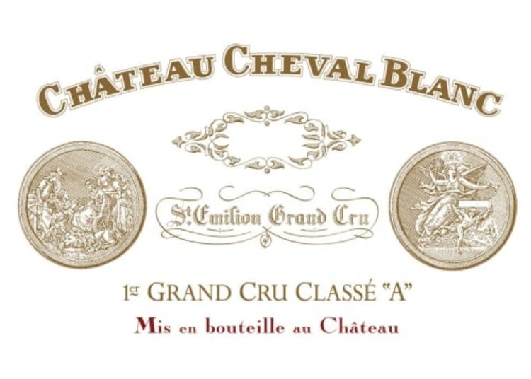 Bordeaux Château Cheval Blanc, 1er Grand Cru Classé "A", Saint-Émilion, FR, 2018