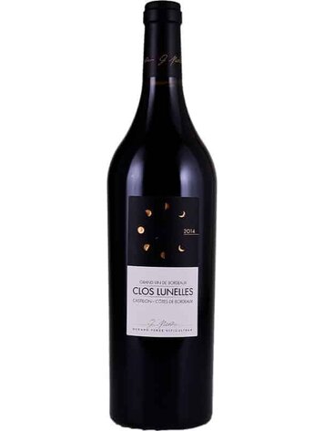 Bordeaux Château Clos les Lunelles, Cotes de Castillon, FR, 2020