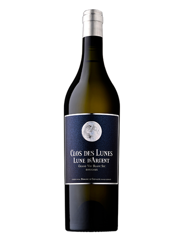 Bordeaux Blanc “Lune d’Argent” Clos des Lunes, Pessac Leognan, FR, 2021