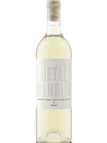 Last Chance Sauvignon Blanc "Metal Bender", Stringer, 2019