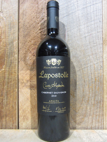 Last Chance Cabernet Sauvignon "Cuvée Alexandre", Lapostolle, CL, 2020