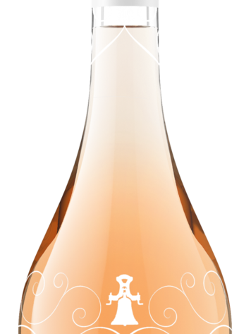 Rosè Rose, Daou Vineyards, Paso Robles, CA, 2021