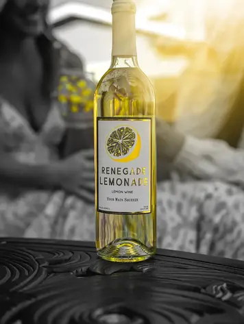 Other Lemon Wine "Renegade Lemon", New York, NV