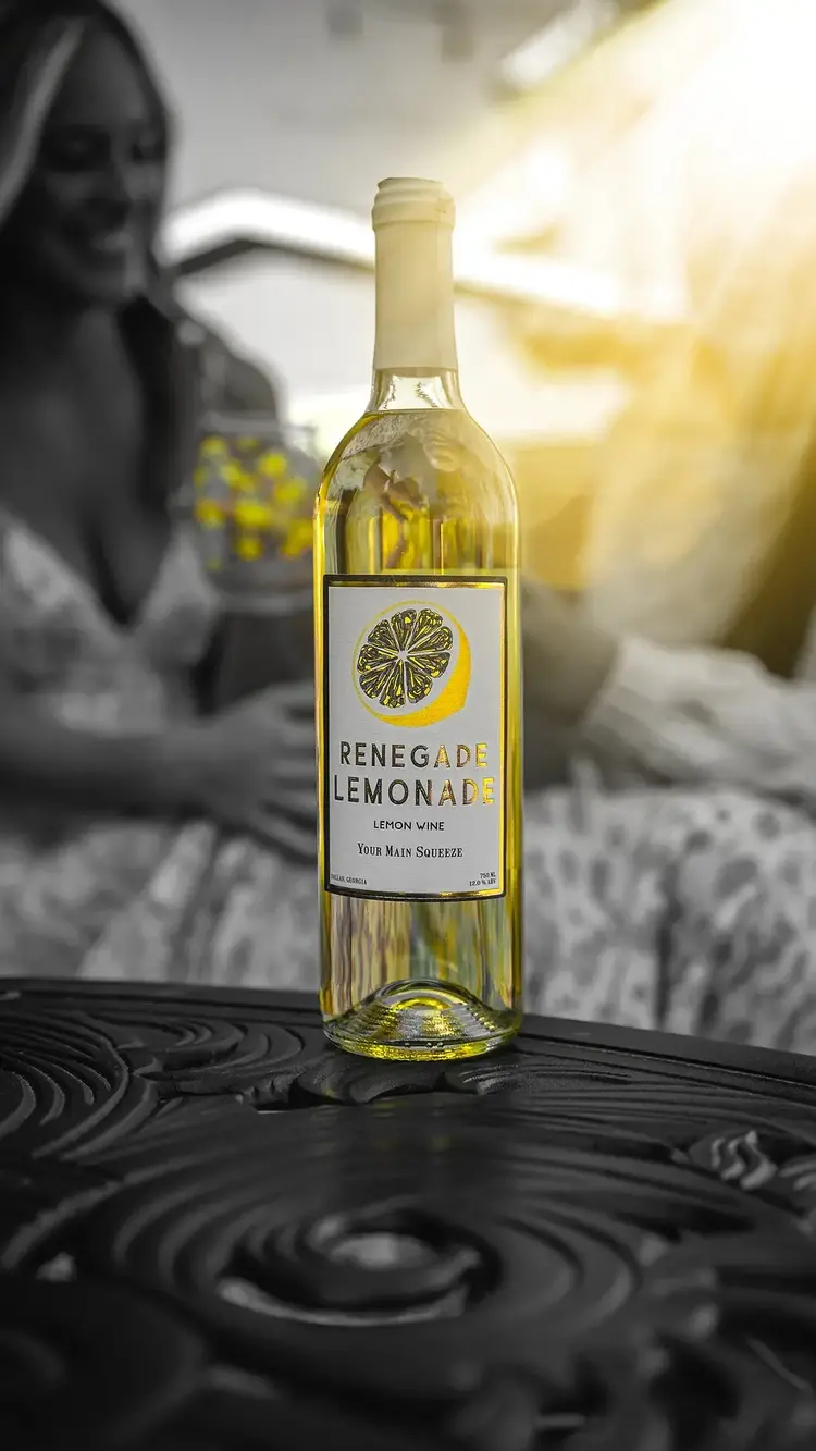 Other Lemon Wine "Renegade Lemon", New York, NV