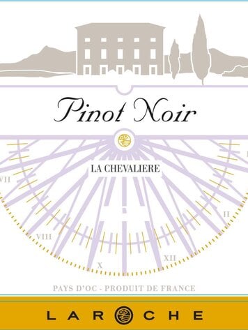Pinot Noir Pinot Noir “Mas la Chevaliere", Laroche, Pays d’Oc, FR, 2021
