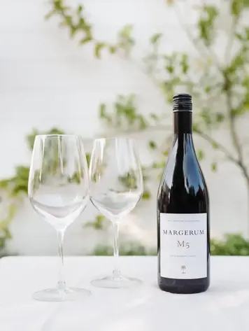 Red Blend Red Rhone Style Blend, "M5" Margerum, Santa Barbara, CA, 2023