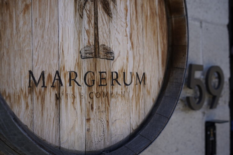 Red Blend Red Rhone Style Blend, "M5" Margerum, Santa Barbara, CA, 2023