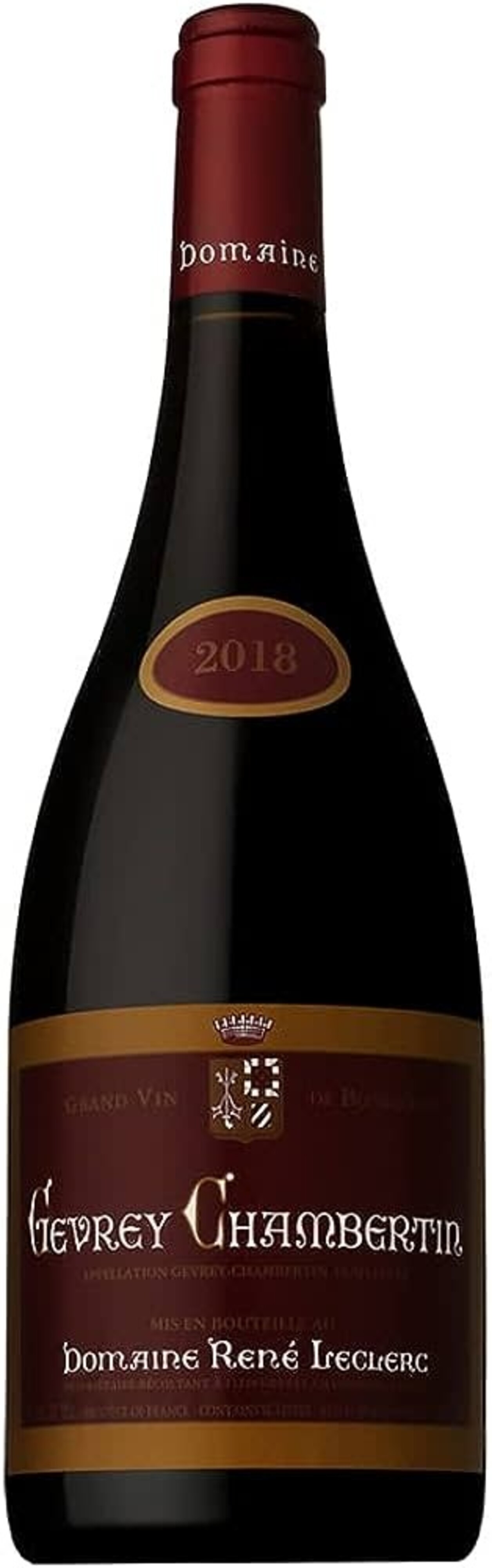 Gevrey Chambertin, Domaine Rene Leclerc, FR, 2018
