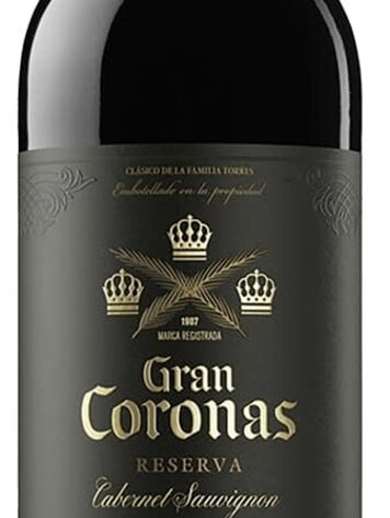 Cabernet Sauvignon Cabernet Sauvignon "Gran Corona Reserva", Familia Torres, Terra Alta, ES, 2019