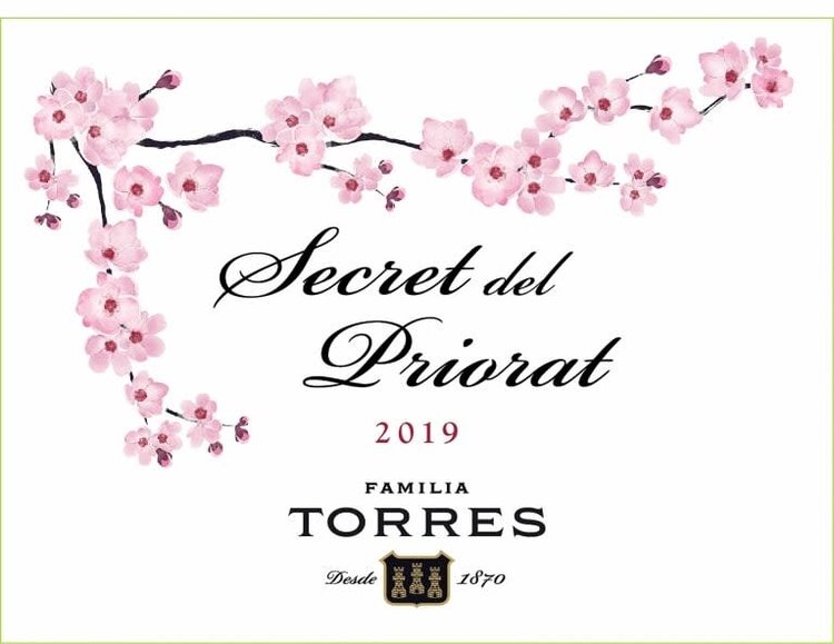 Other Reds Red Blend "Secret Del Priorat", Familia Torres, Priorat, ES, 2021