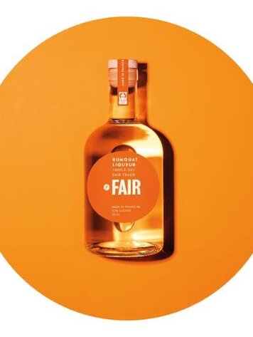 Cordials/Liqueurs Cordial, Fair Kumquat Triple Sec, 1L Cordials/Liqueurs Cordial, Fair Kumquat Triple Sec, 1L