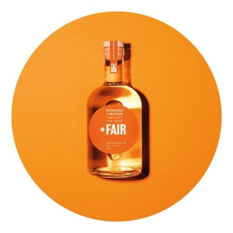Cordials/Liqueurs Cordial, Fair Kumquat Triple Sec, 1L
