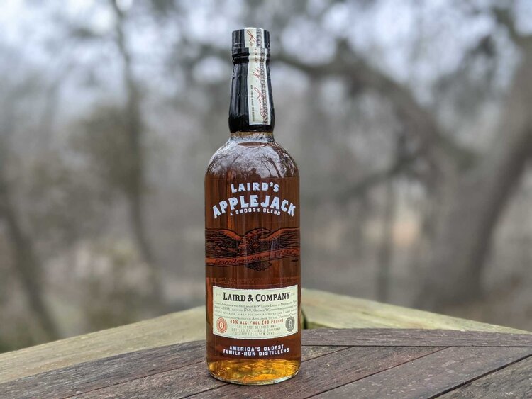 Cordials/Liqueurs Liqueur "Cider Spirit", Laird's Applejack, 750ml