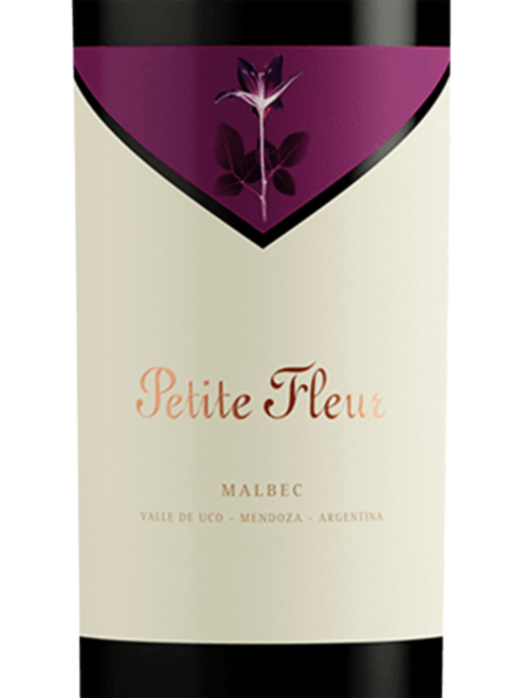 Malbec Malbec "Petite Fleur", Monteviejo, Uco Valley, AR, 2022