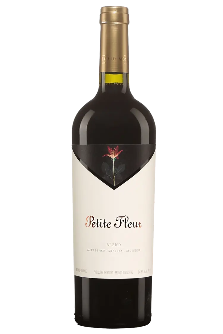 Red Blend Red Blend "Petite Fleur" Monteviejo, Uco Valley, AR, 2022
