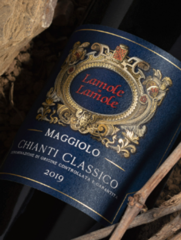 Sangiovese Chianti Classico "Maggiolo" Lamole di Lamole, DOCG, IT, 2021