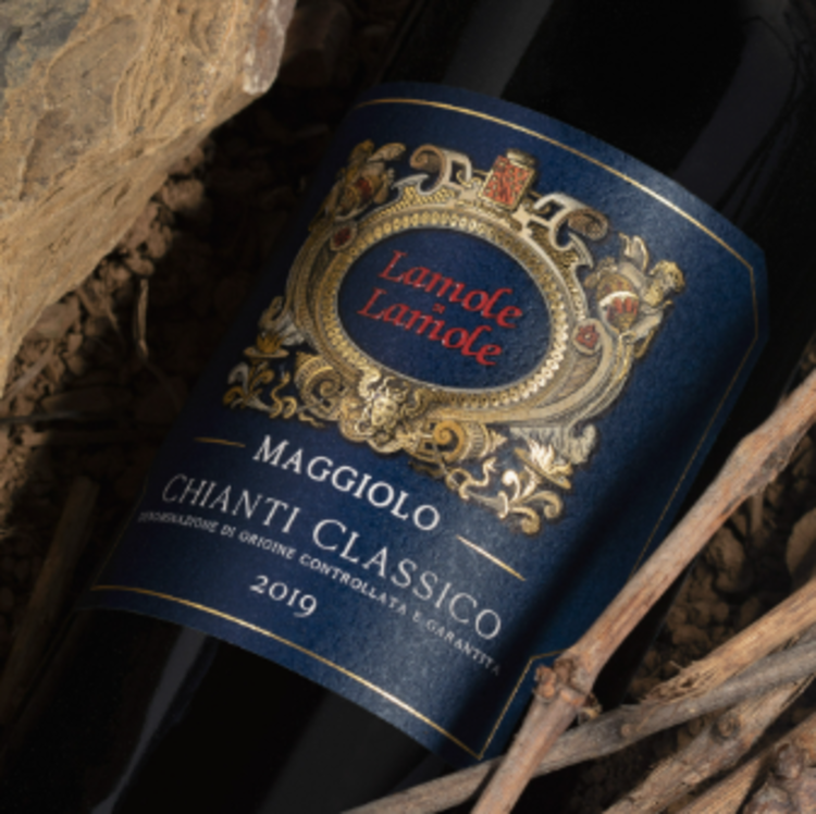 Sangiovese Chianti Classico "Maggiolo" Lamole di Lamole, DOCG, IT, 2021