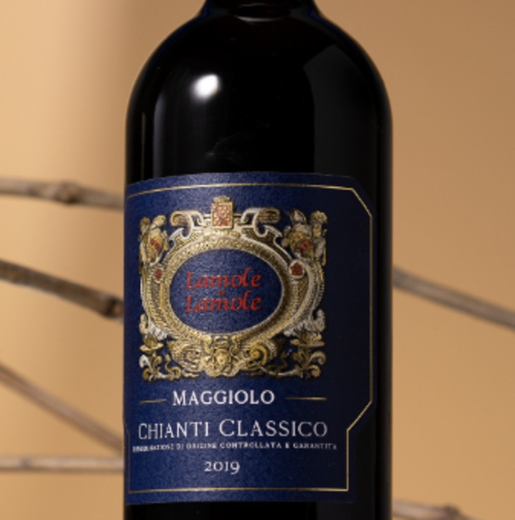 Sangiovese Chianti Classico "Maggiolo" Lamole di Lamole, DOCG, IT, 2021