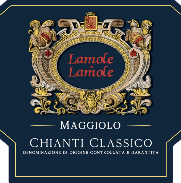 Sangiovese Chianti Classico "Maggiolo" Lamole di Lamole, DOCG, IT, 2021