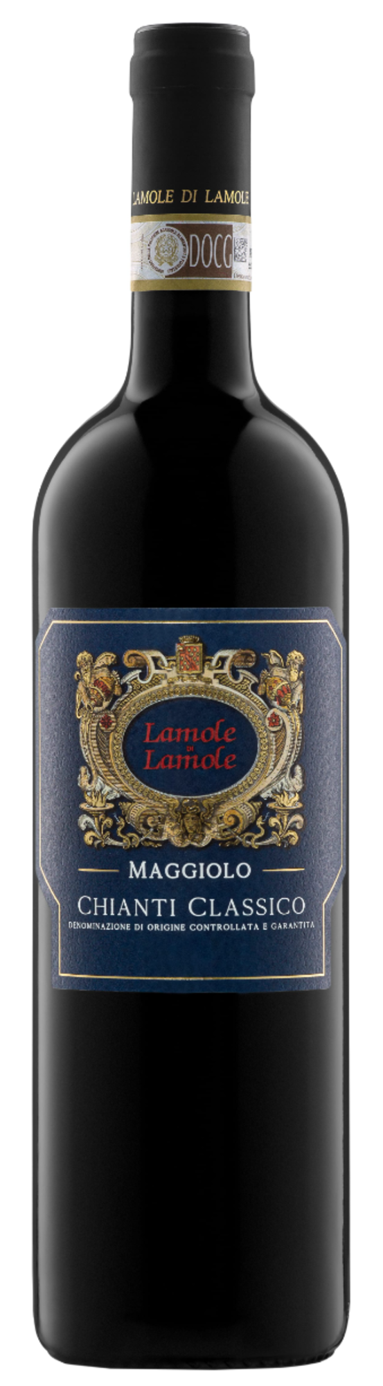 Sangiovese Chianti Classico "Maggiolo" Lamole di Lamole, DOCG, IT, 2021