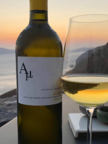 Assyritko Assyrtiko Blend "AM Assyrtiko & Monemvasia", Domaine Sigalas, GR, 2020