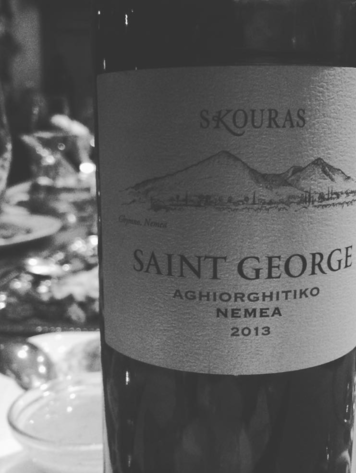 Aghiorghitiko Aghiorghitiko "Saint George" Domaine Skouras, Nemea, GR, 2019